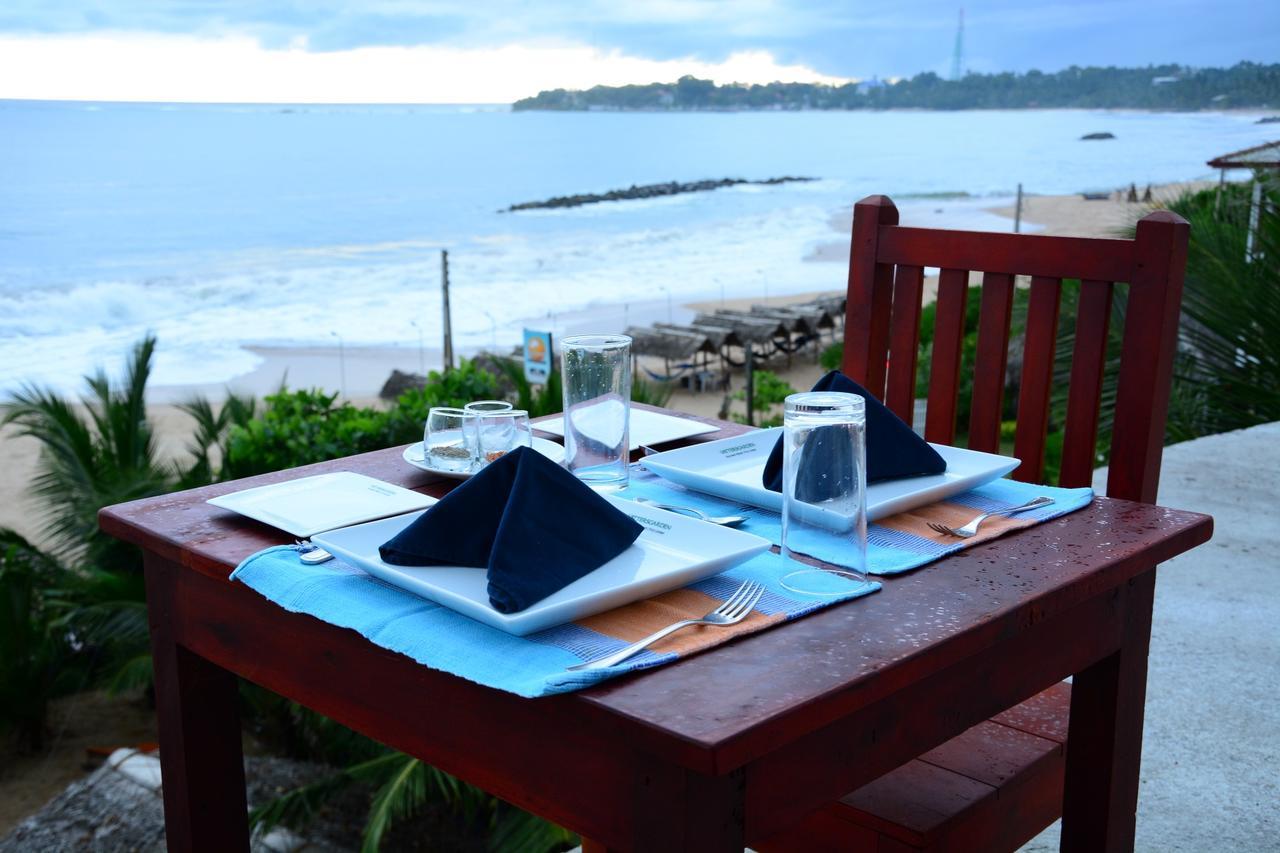 Asha Beach & Spa Tangalle Exteriör bild