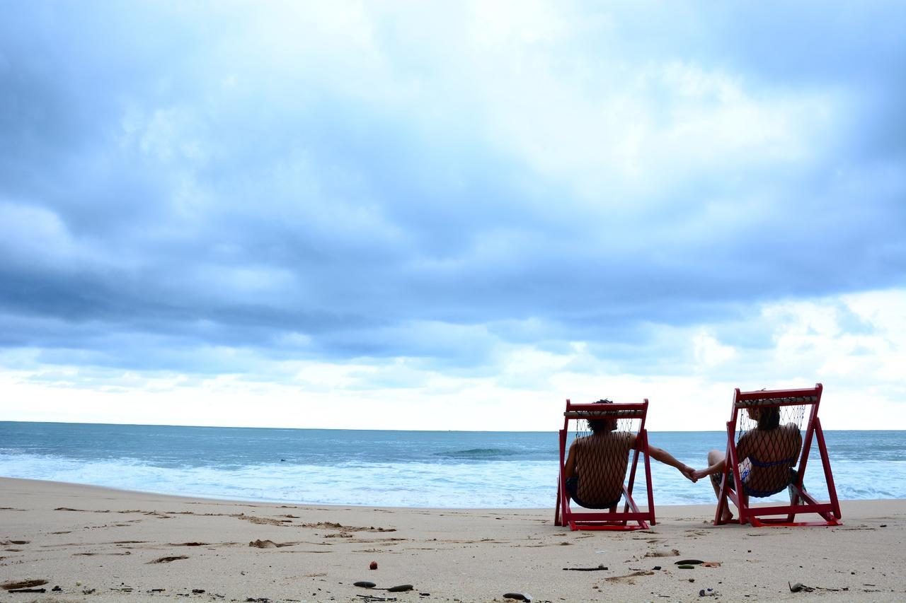 Asha Beach & Spa Tangalle Exteriör bild