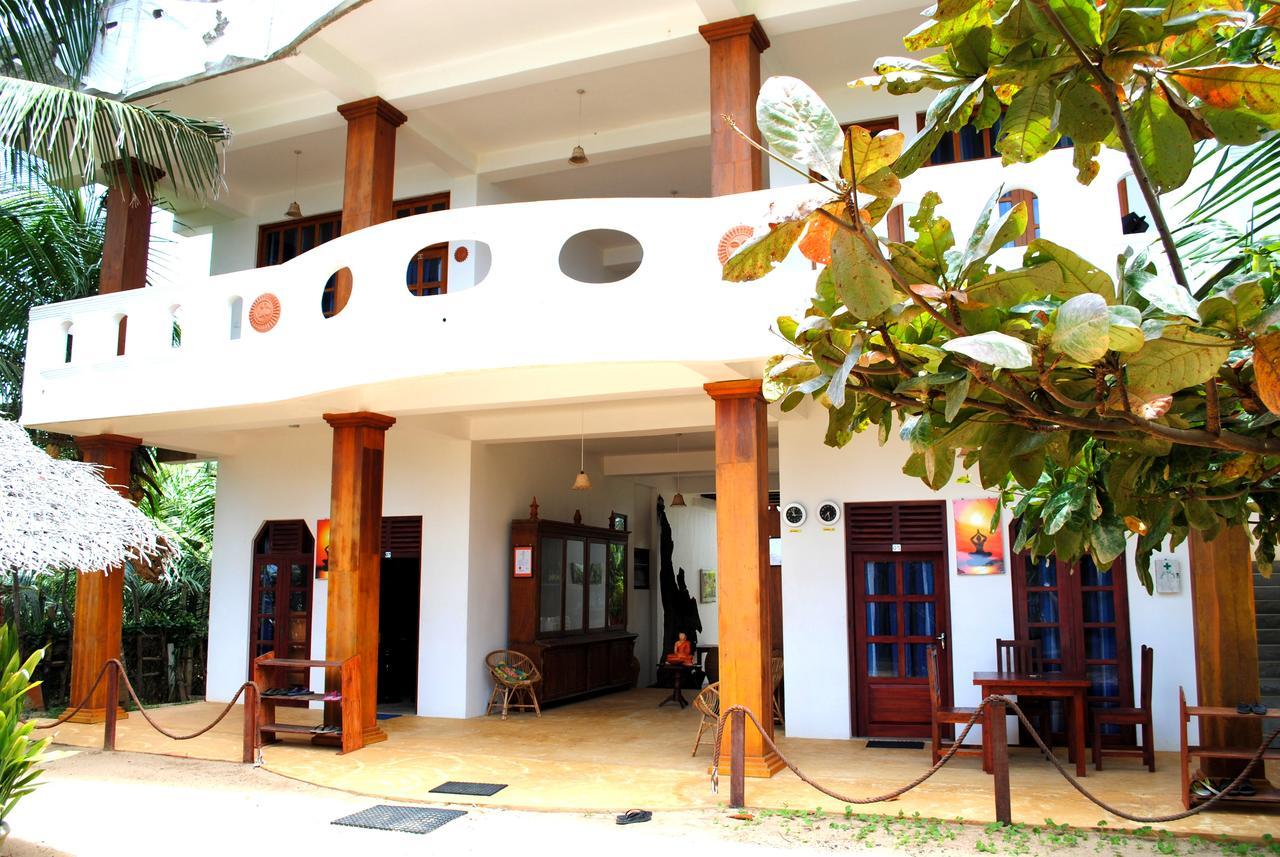 Asha Beach & Spa Tangalle Exteriör bild