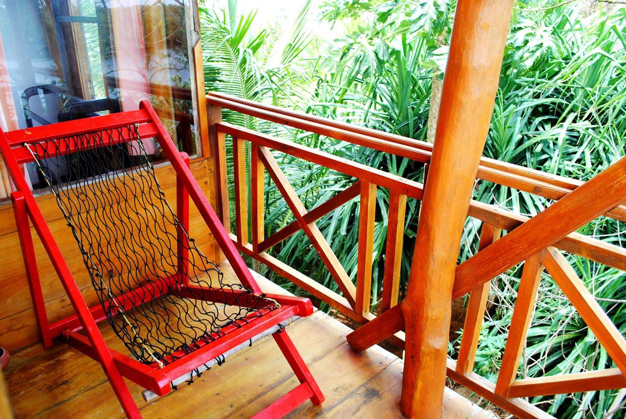 Asha Beach & Spa Tangalle Exteriör bild