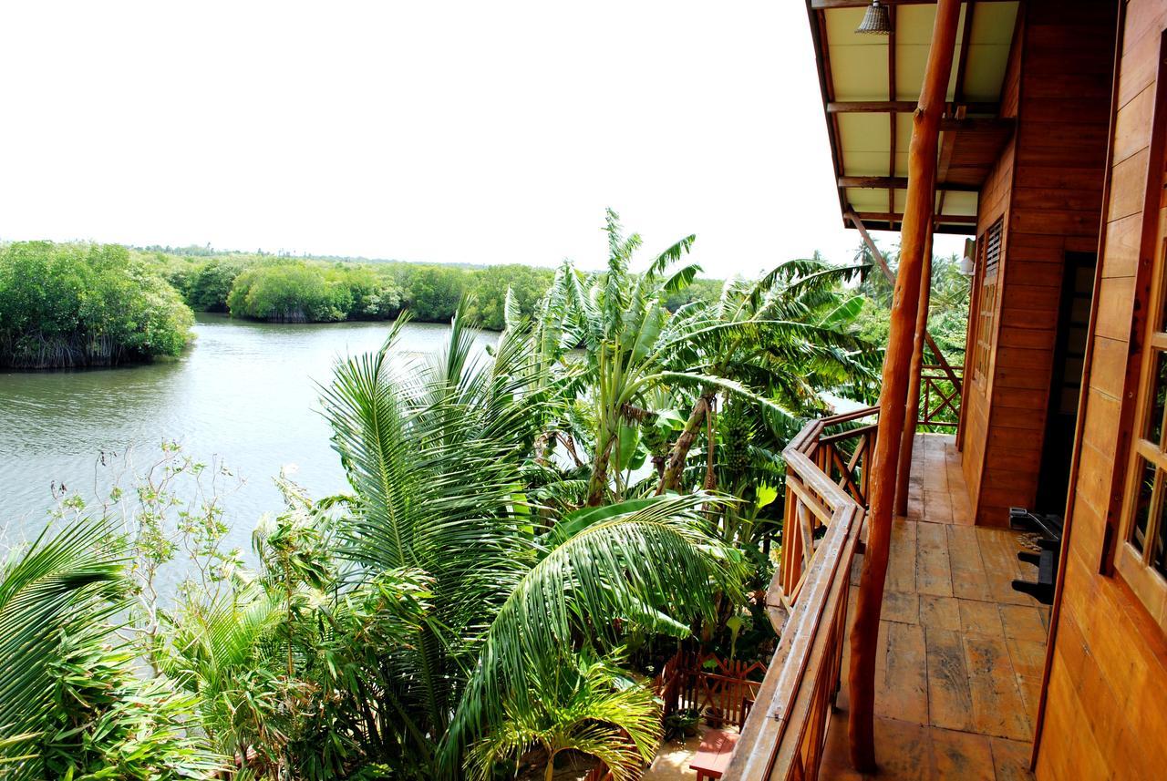 Asha Beach & Spa Tangalle Exteriör bild