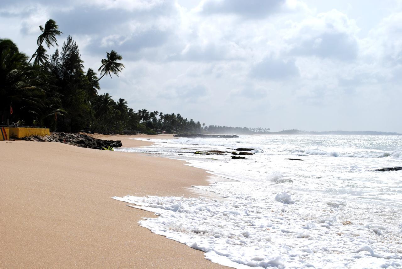 Asha Beach & Spa Tangalle Exteriör bild