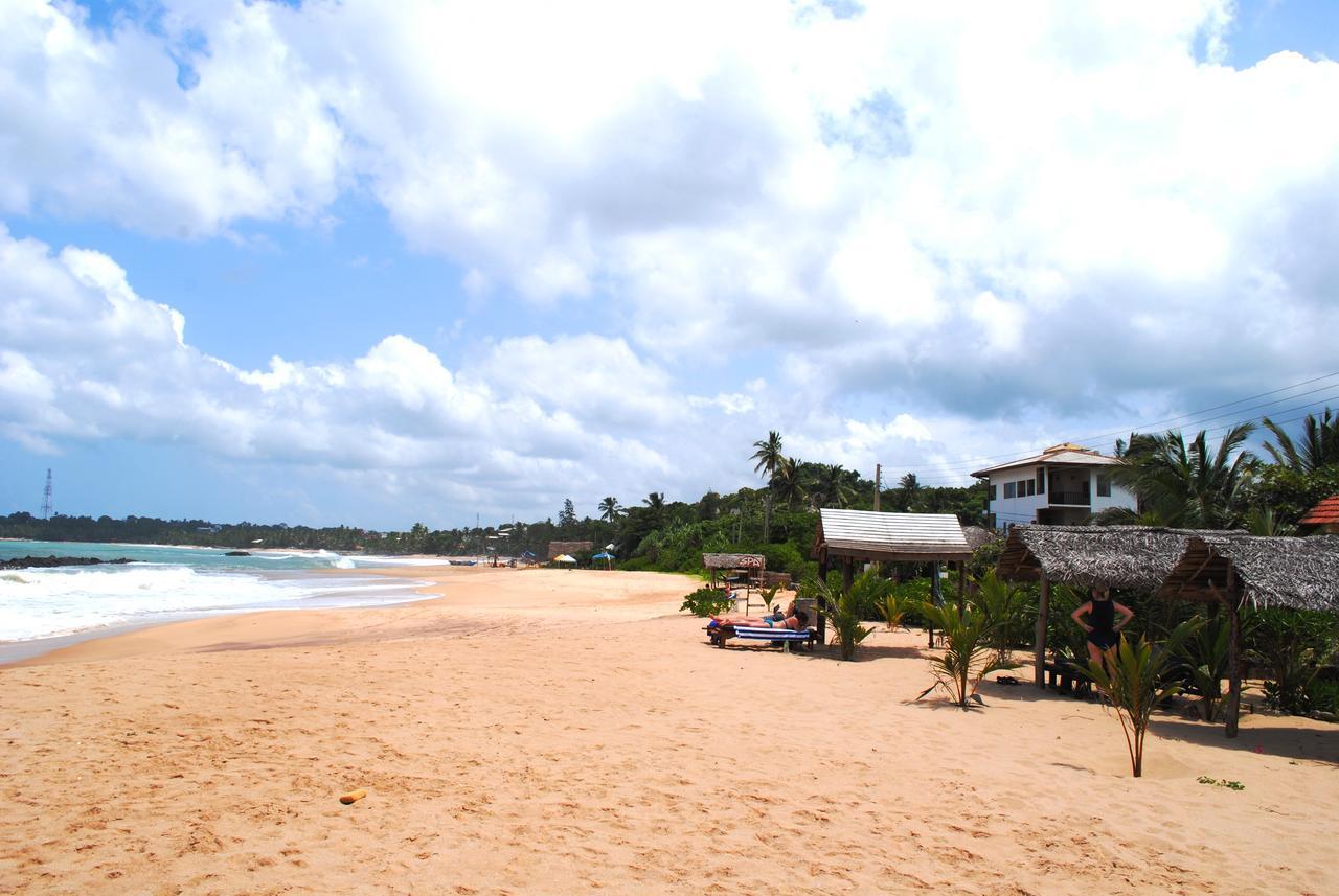 Asha Beach & Spa Tangalle Exteriör bild