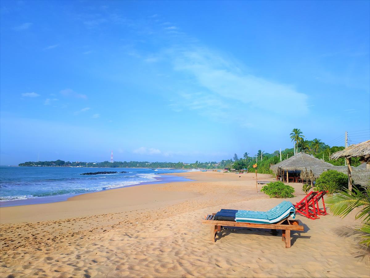 Asha Beach & Spa Tangalle Exteriör bild