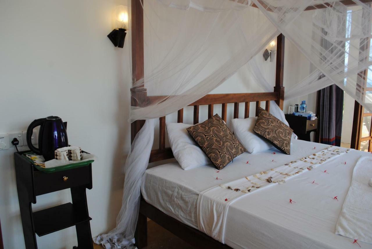 Asha Beach & Spa Tangalle Exteriör bild