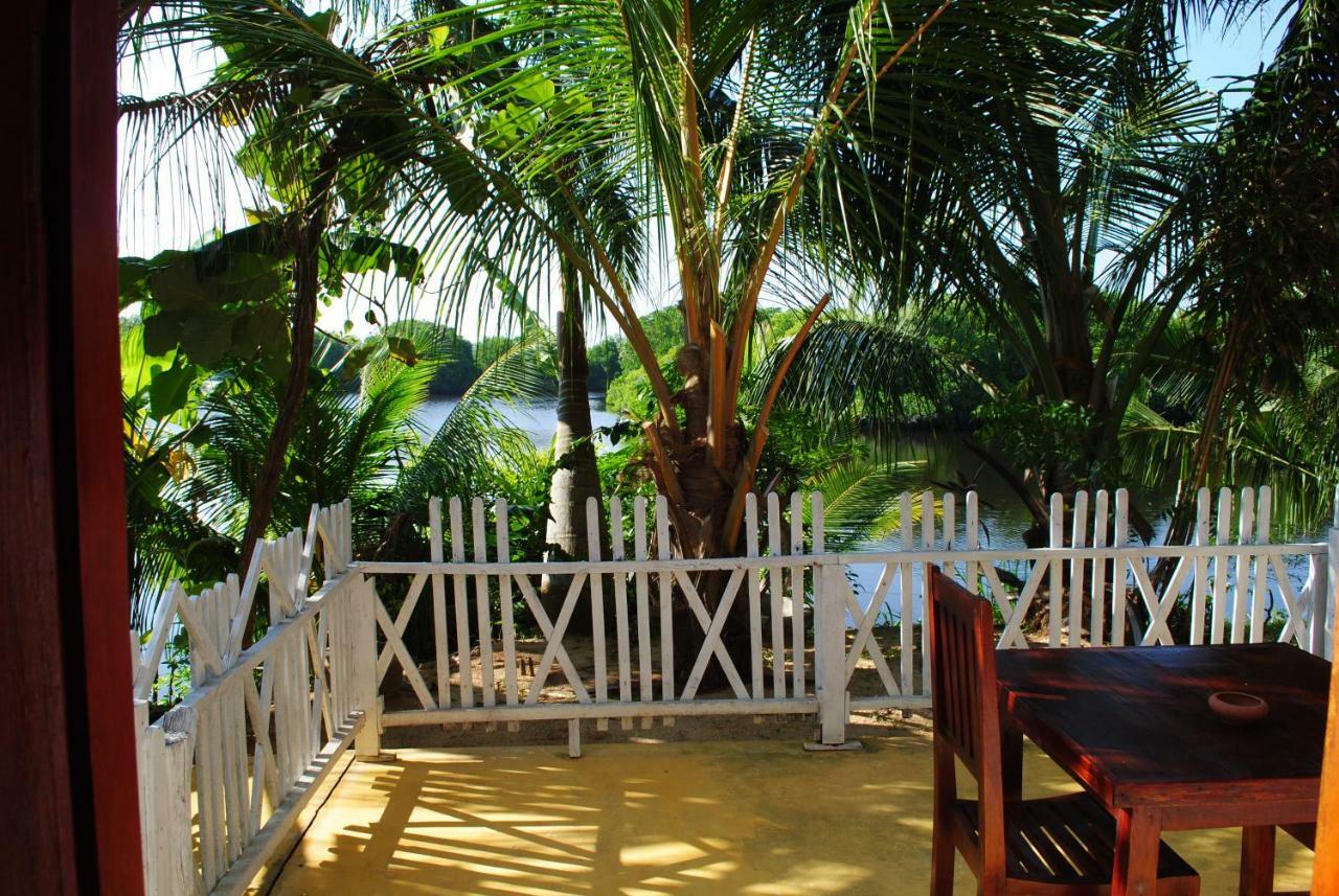 Asha Beach & Spa Tangalle Exteriör bild