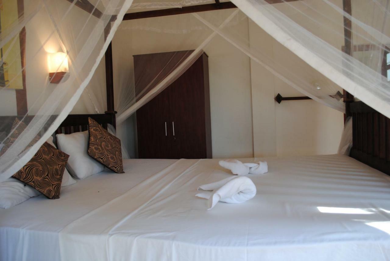 Asha Beach & Spa Tangalle Exteriör bild