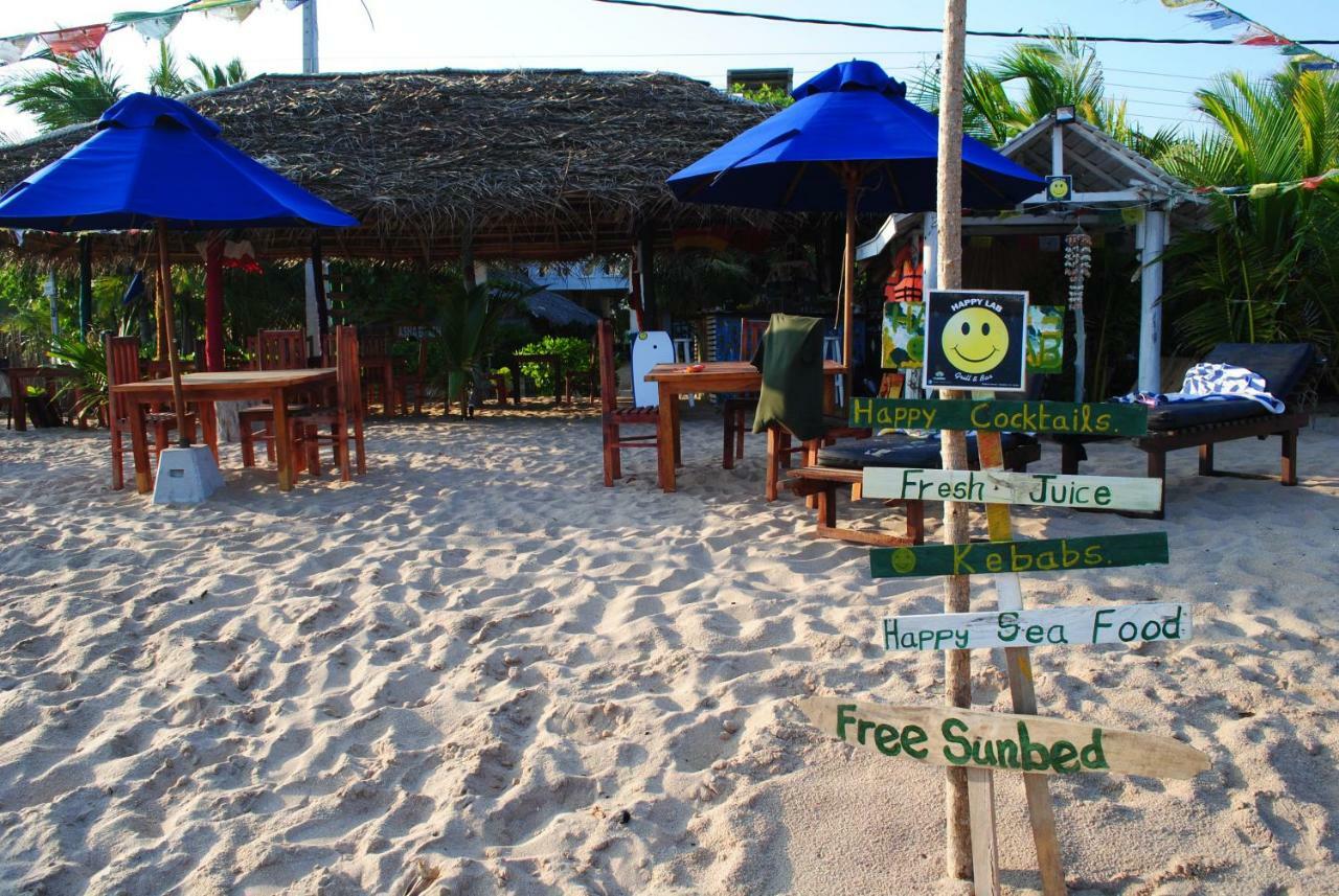Asha Beach & Spa Tangalle Exteriör bild