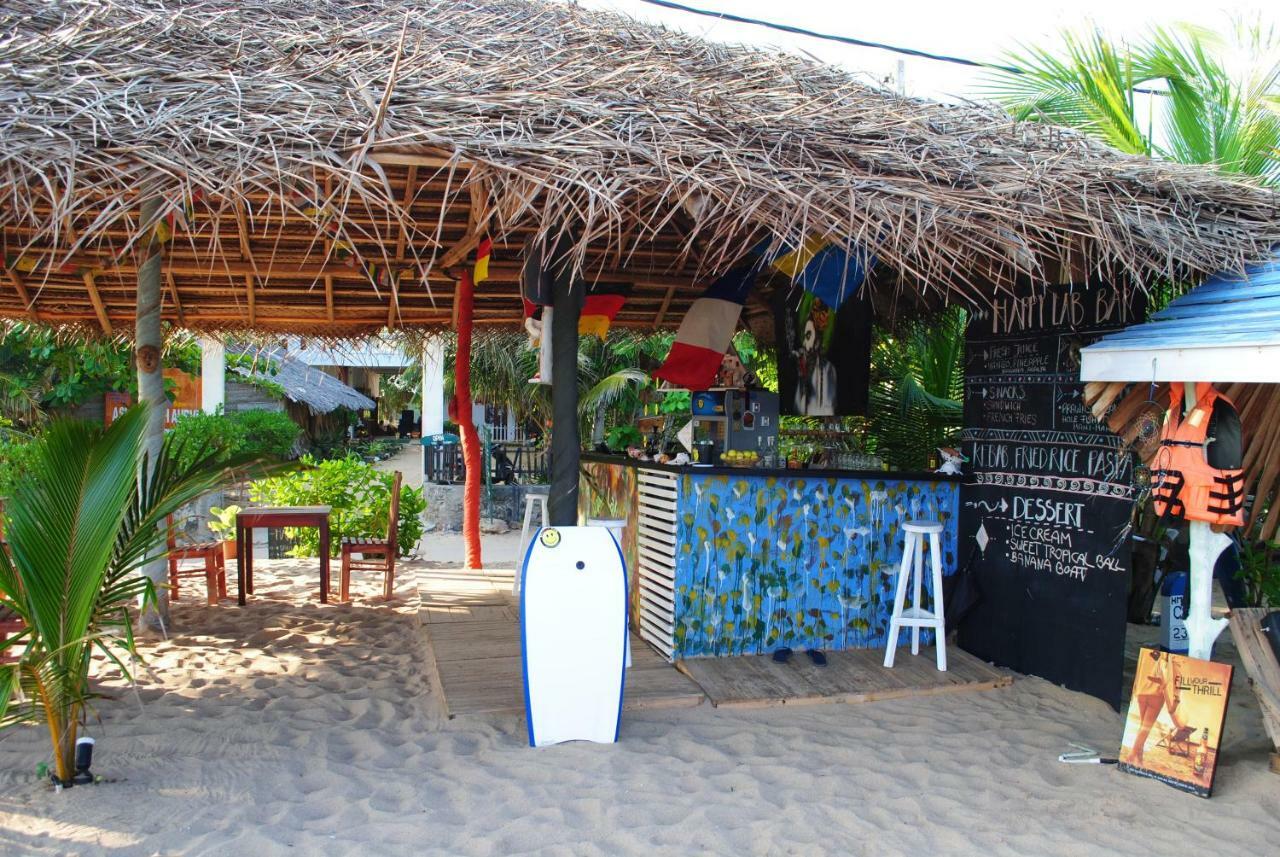 Asha Beach & Spa Tangalle Exteriör bild