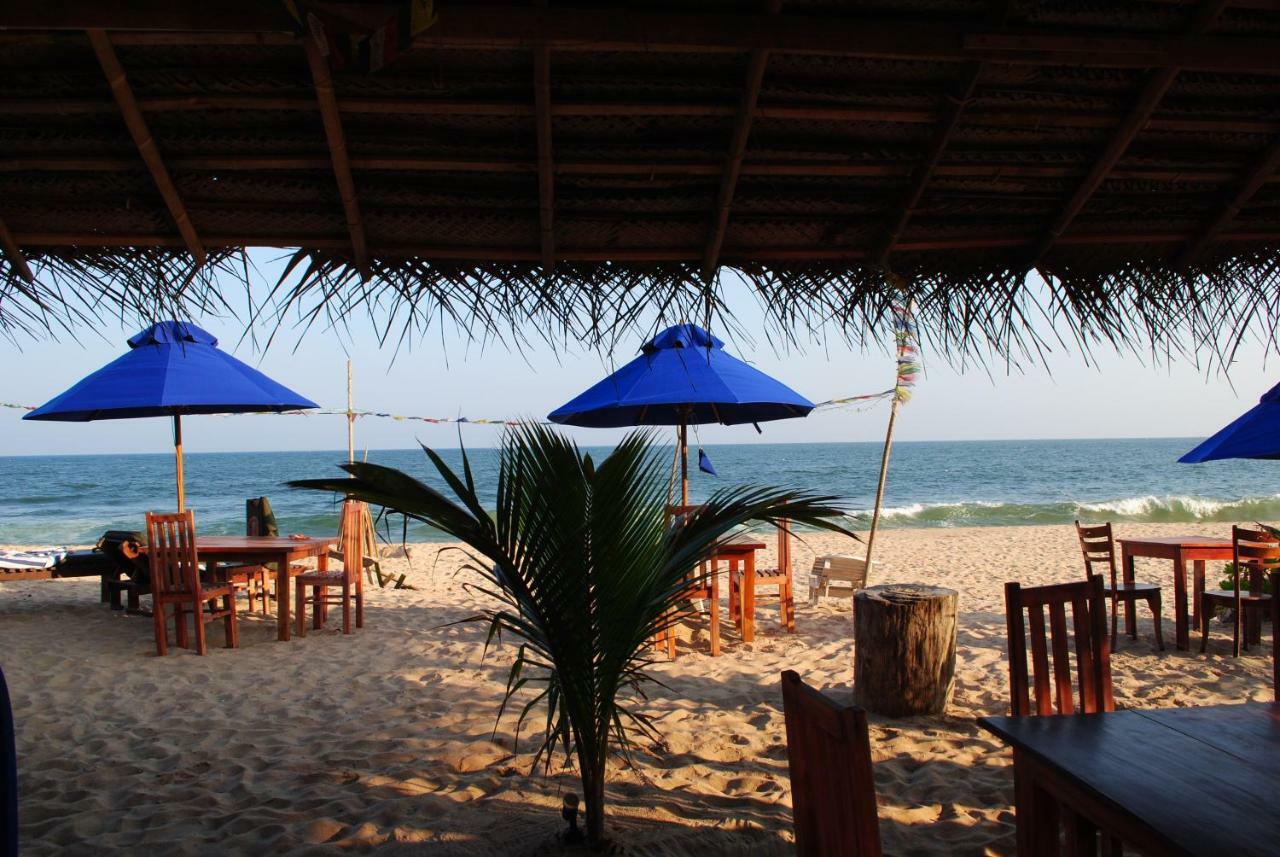 Asha Beach & Spa Tangalle Exteriör bild