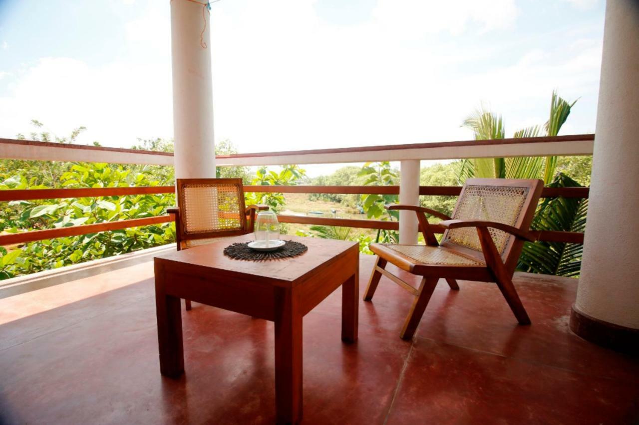 Asha Beach & Spa Tangalle Exteriör bild
